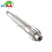 Customized Precision Steel Automobile Pinion Shaft